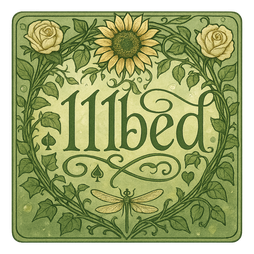 111bed লোগো
